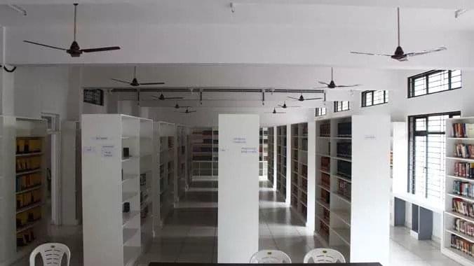 Bharata Mata School of Legal Studies Aluva Academic Facility photo 1